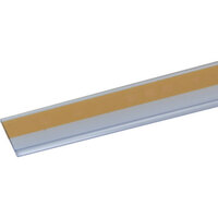 Etiketthållare 1000x26mm
