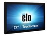 Elo I-Series 2.0 ESY22i3 - allt-i-ett - Core i3 8100T 3.1 GHz - 8 GB - SSD 128 GB - LED 21.5"