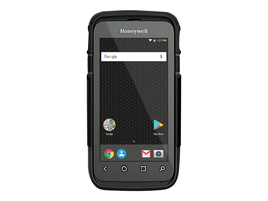 Product Image for Honeywell  Dolphin CT60 XP - Handdator med streckkodsläsare - Android 9.0 (Pie) - 32 GB - 4.7" - 4G