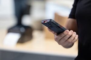 Honeywell- CT70-handdator. Android 15- 128GB-6'-5G-Flex