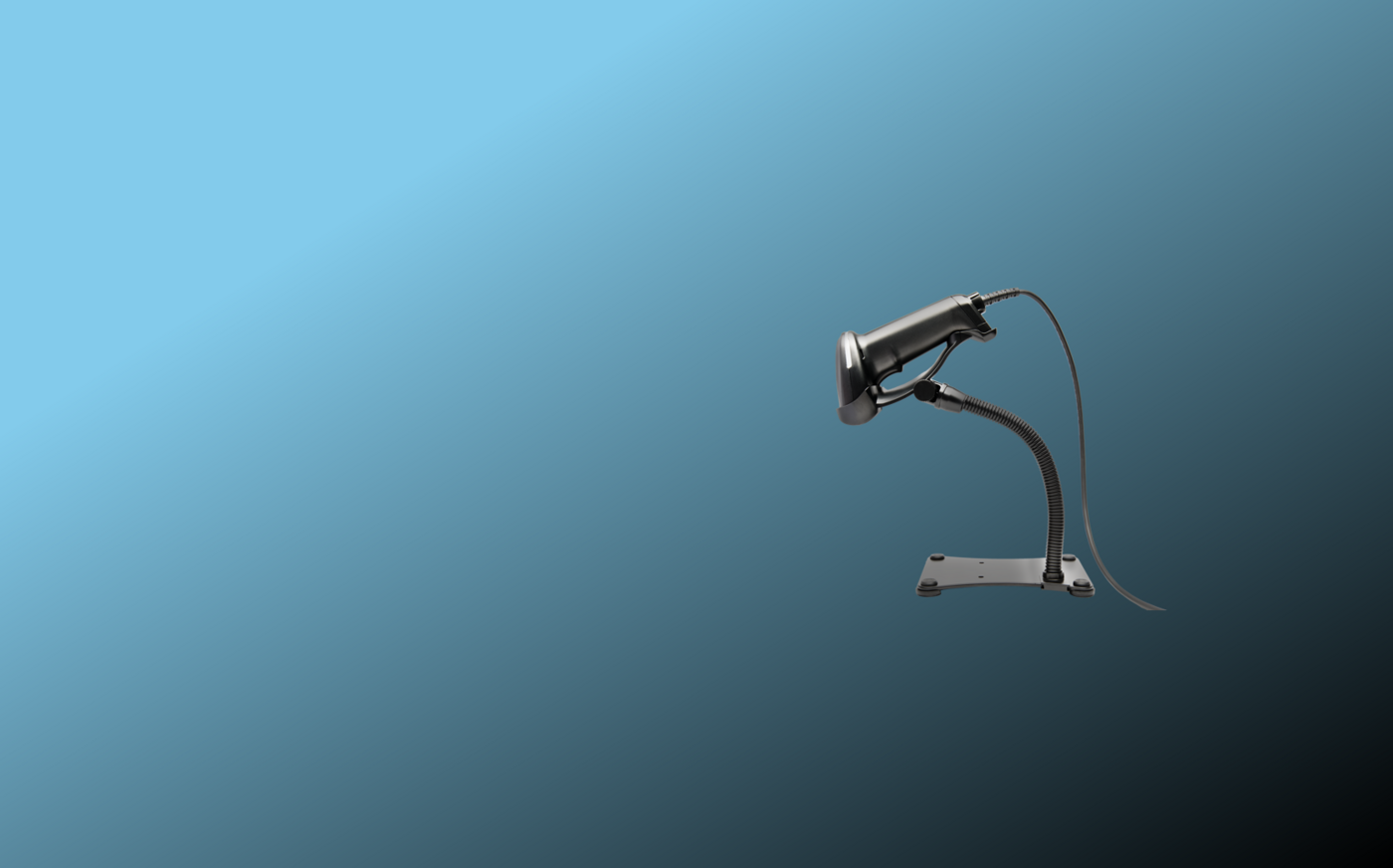 Streckkodsläsare Opticon OPN-6000