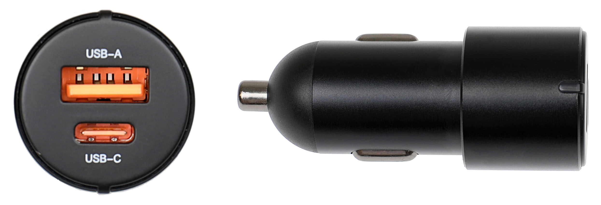 Product Image for Cigg-adapter USB-A och USB-C