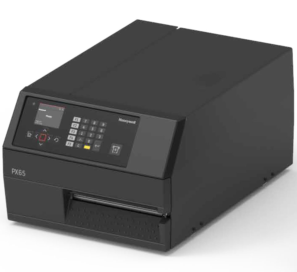 Product Image for Honeywell  PX65 etikettskrivare