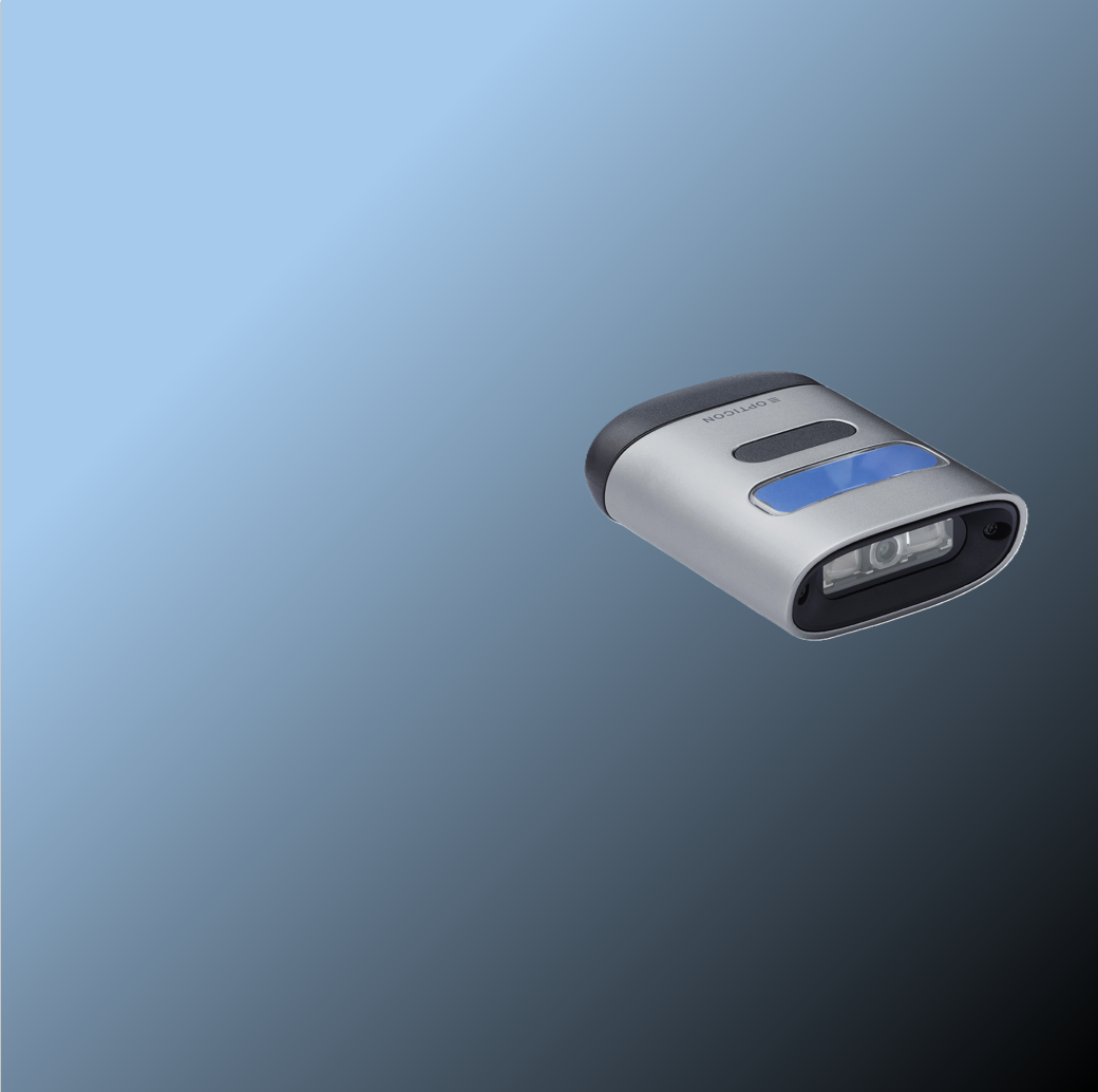 Streckkodsläsare Opticon OPN-6000