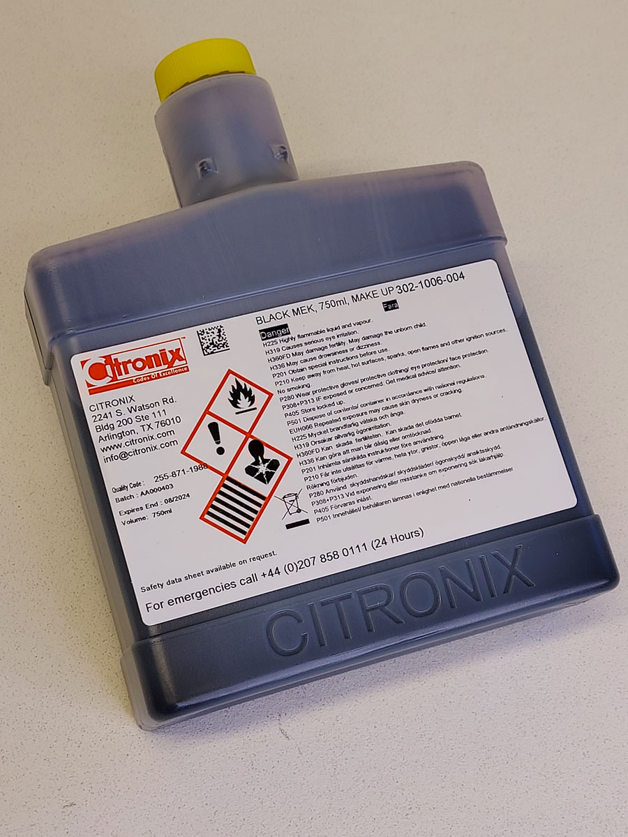 Product Image for Citronix Make up, Svart (MEK),