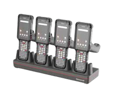 Product Image for Honeywell  - 4-facks laddare, "utan skal"