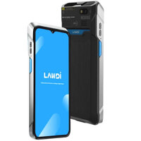 Handdator Landi M20SE KIT med laddstation M20 Base-D20