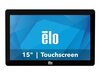 Elo 1502L - Inget stativ - M-Series - LED-skärm - Full HD (1080p) - 15.6"