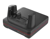 Honeywell-CT32 fyrfacks laddningsstation (med skyddshölje)