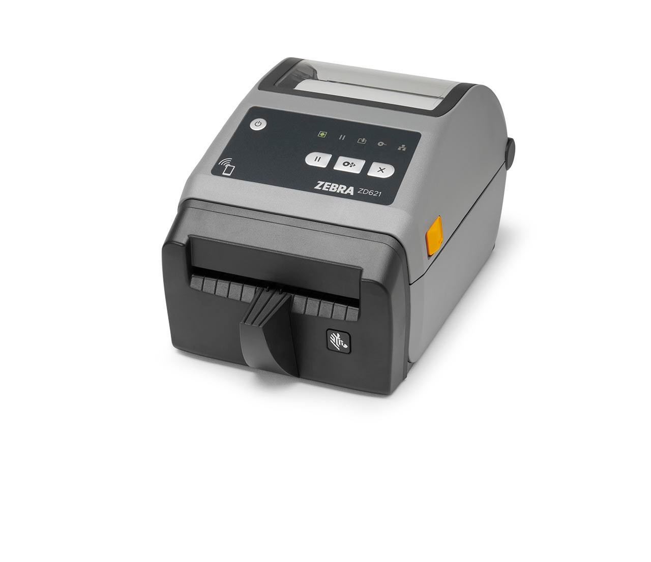 Product Image for Zebra  ZD621d-etikettskrivare- Svartvit-  Direkttermisk- Linerless