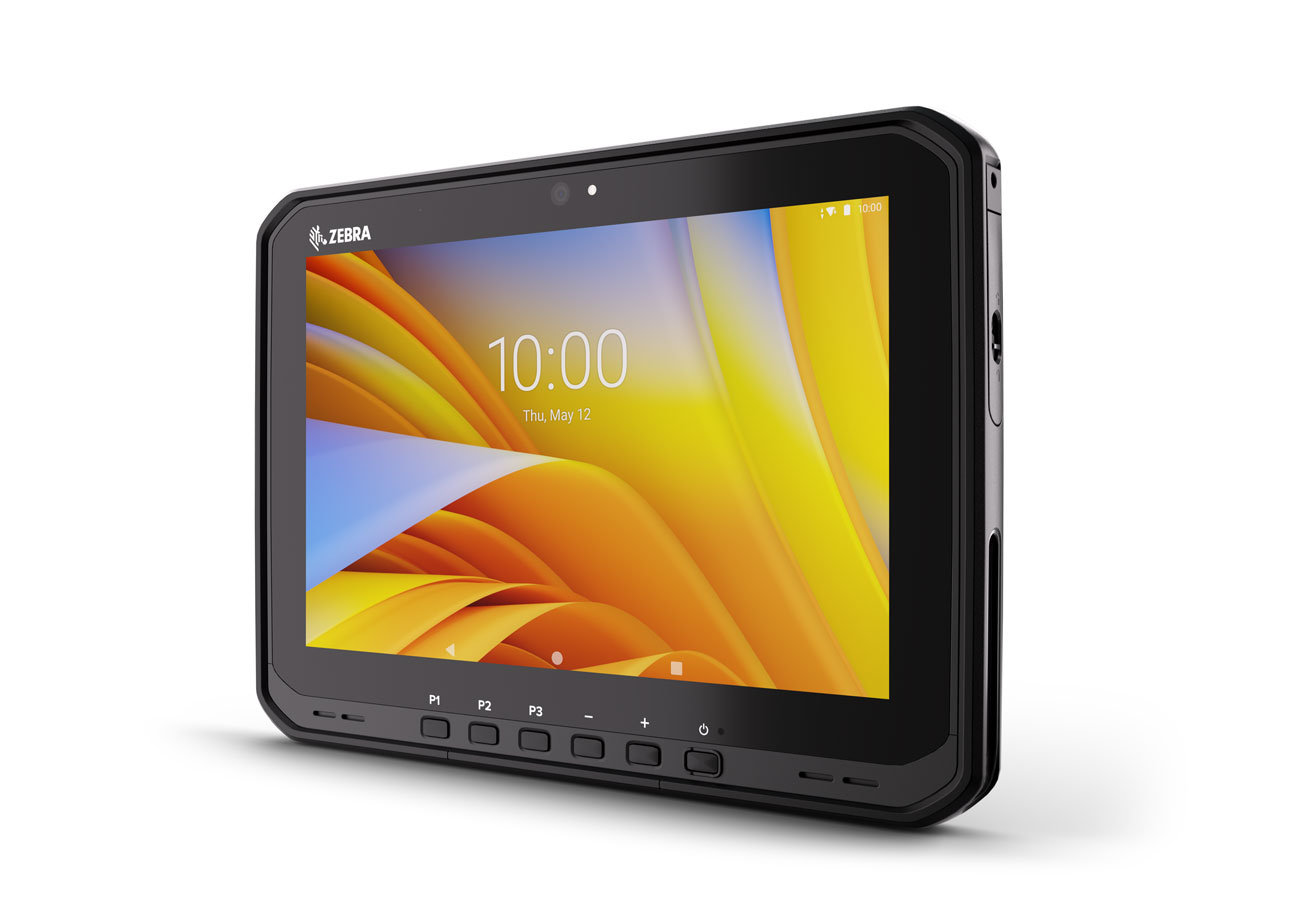 Product Image for Zebra  ET60 - 10,1" - WiFi 6 - Pekskärmsvärmare - Android