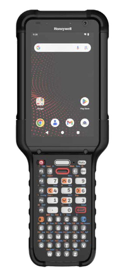 Product Image for Honeywell  CK67 - Handdator med streckkodsläsare - Android 14 - 51 key - SR