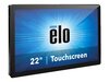 Elo 2295L - LED-skärm - Full HD (1080p) - 22"