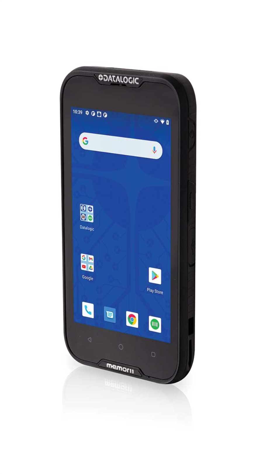 Product Image for Datalogic  Memor 11 - Handdator med streckkodsläsare - Android 11 - 32 GB - 5" - 4G