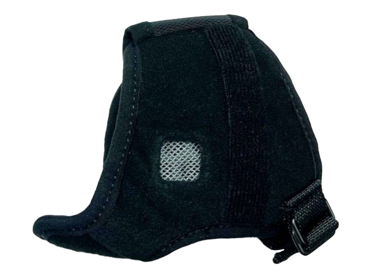 Product Image for Zebra  barcode scanner hand wrap - Right - Medium
