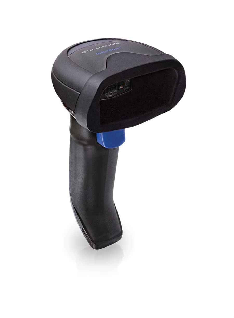 Product Image for Datalogic  QuickScan 2500 Series QBT2500 - Kit - Streckkodsskanner