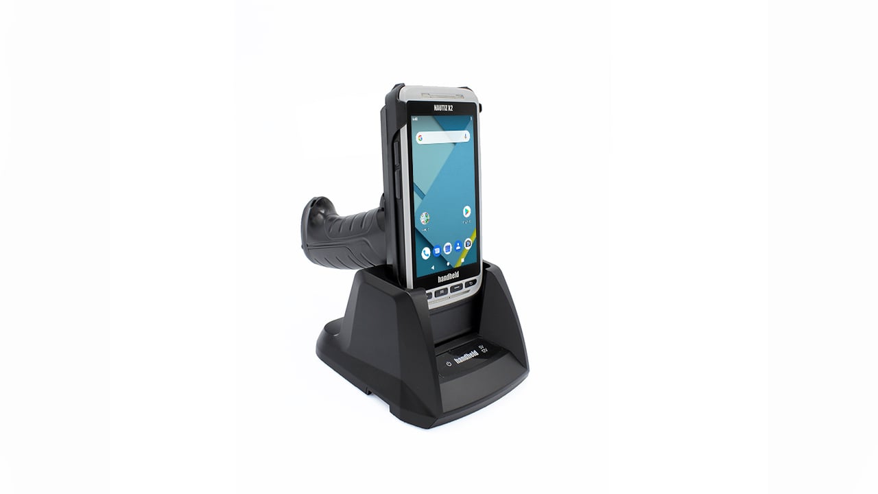 Product Image for Nautiz X2 pistolgrepp ink. docka